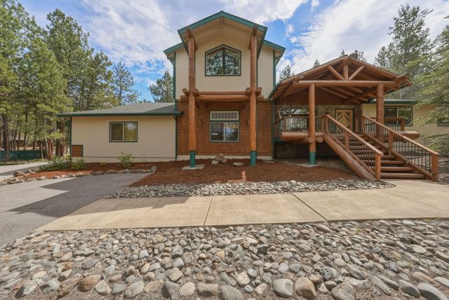 63375 Saddleback Drive, Bend, OR 97703