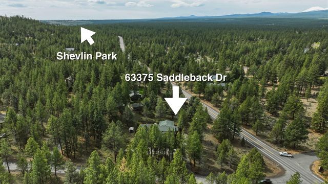63375 Saddleback Drive, Bend, OR 97703