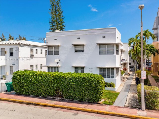 7635 Dickens Ave, Miami Beach, FL 33141