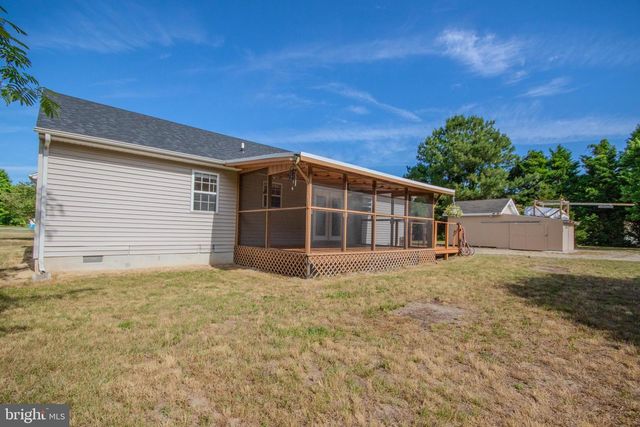 26917 SILOAM RD, Salisbury, MD 21801