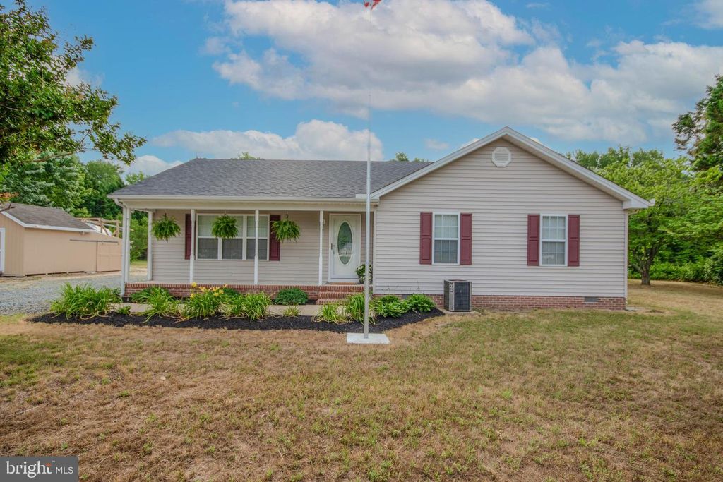26917 SILOAM RD, Salisbury, MD 21801