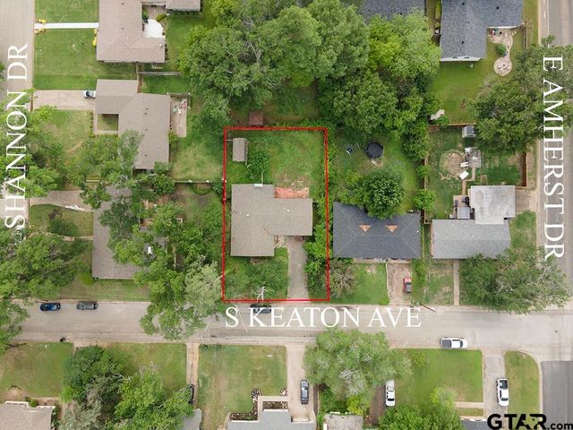 3323 S Keaton Ave, Tyler, TX 75701