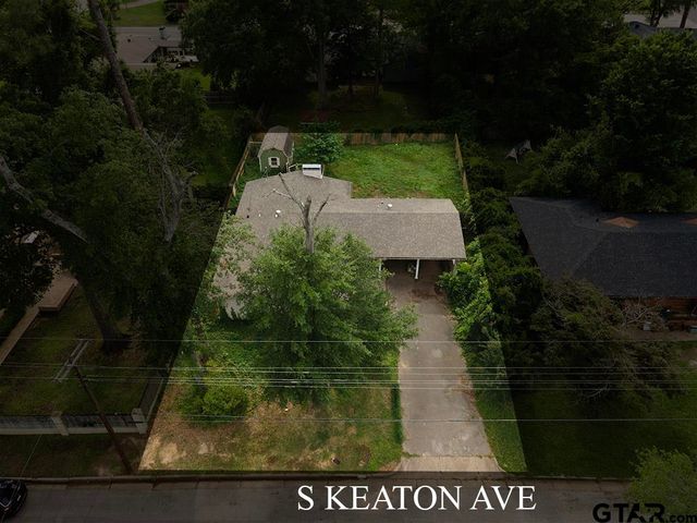 3323 S Keaton Ave, Tyler, TX 75701