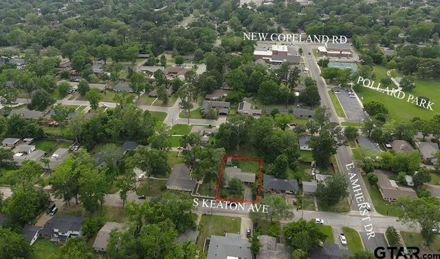 3323 S Keaton Ave, Tyler, TX 75701