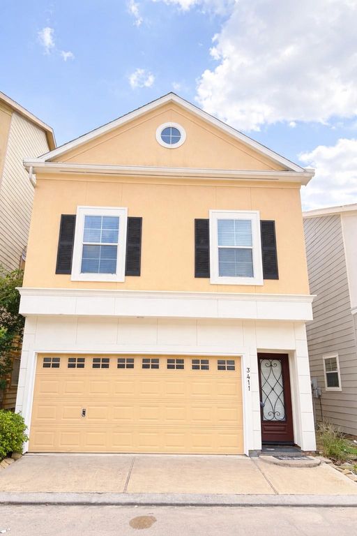 3411 Clearview Circle, Houston, TX 77025