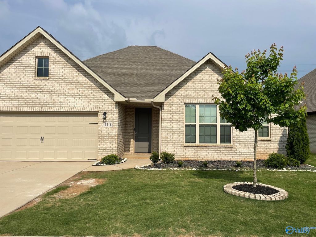 113 James Parcus Circle, Madison, AL 35756
