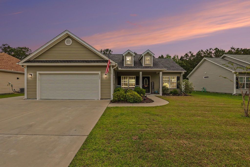 5207 Huston Rd., Conway, SC 29526