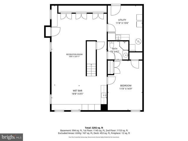 2904 N 4TH ST N, Arlington, VA 22201