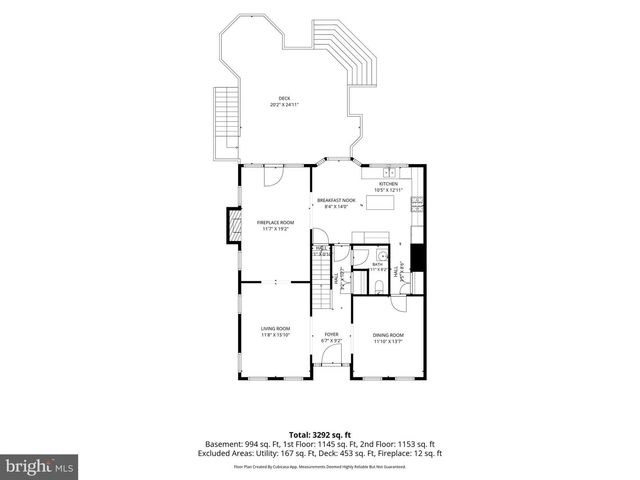 2904 N 4TH ST N, Arlington, VA 22201