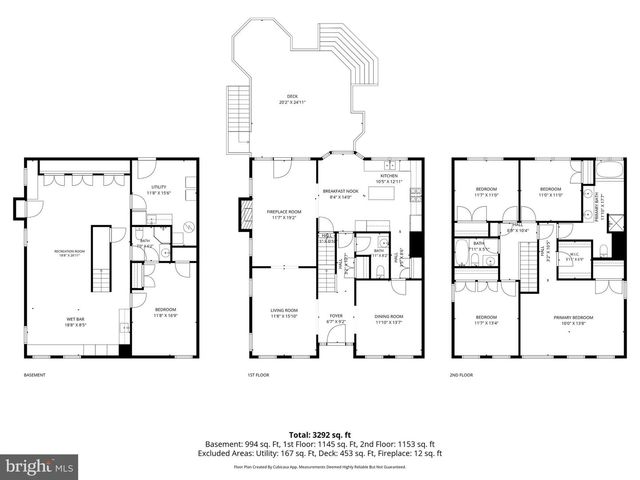 2904 N 4TH ST N, Arlington, VA 22201