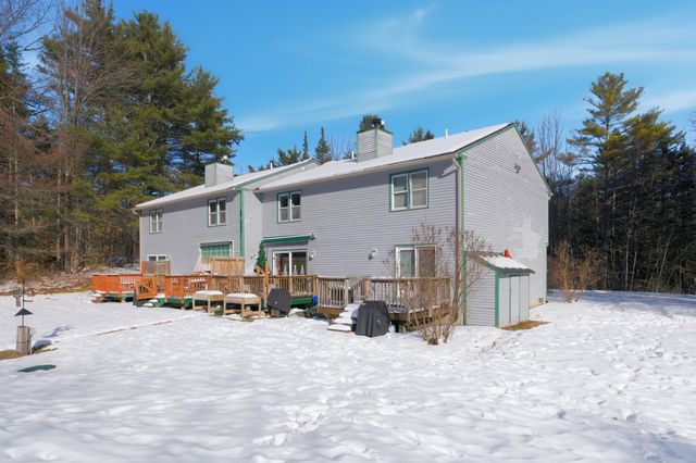 10 Chester Ln Unit 4, Enfield, NH 03748