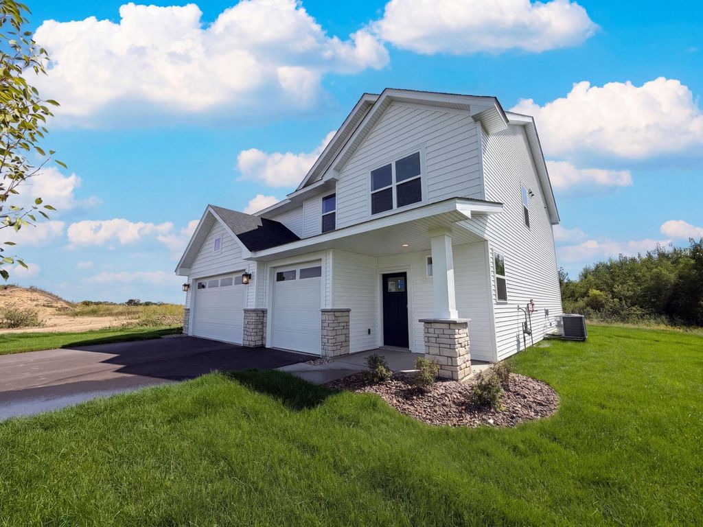 8230 Langley Avenue NE, Otsego, MN 55301 — exterior