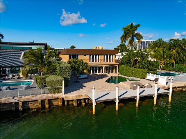 1500 S Treasure Drive, North Bay Village, FL 33141