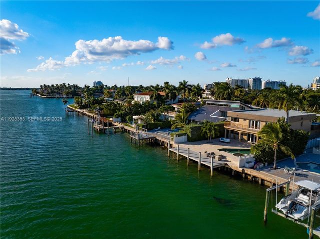 1500 S Treasure Drive, North Bay Village, FL 33141