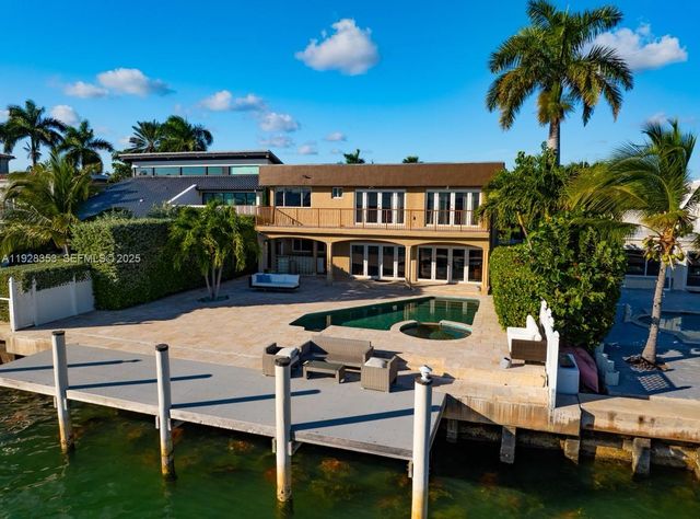 1500 S Treasure Drive, North Bay Village, FL 33141