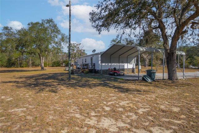 10494 N SPENCE AVENUE, Dunnellon, FL 34433