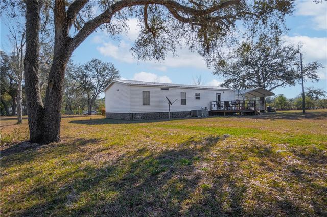 10494 N SPENCE AVENUE, Dunnellon, FL 34433