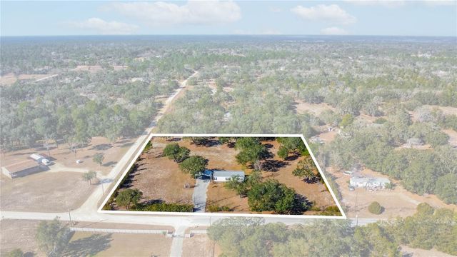 10494 N SPENCE AVENUE, Dunnellon, FL 34433