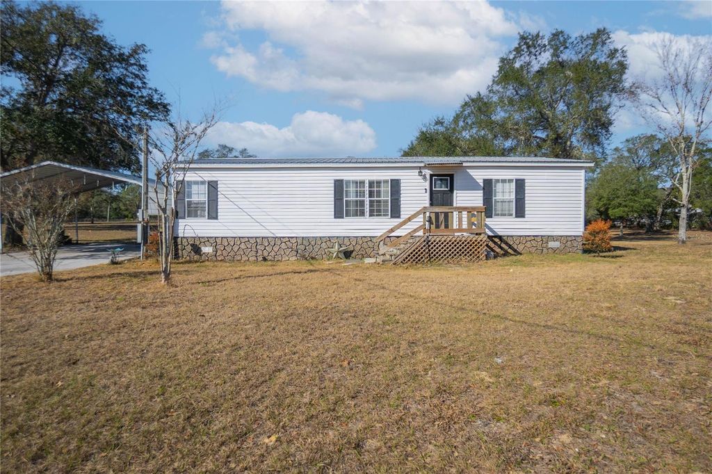 10494 N SPENCE AVENUE, Dunnellon, FL 34433