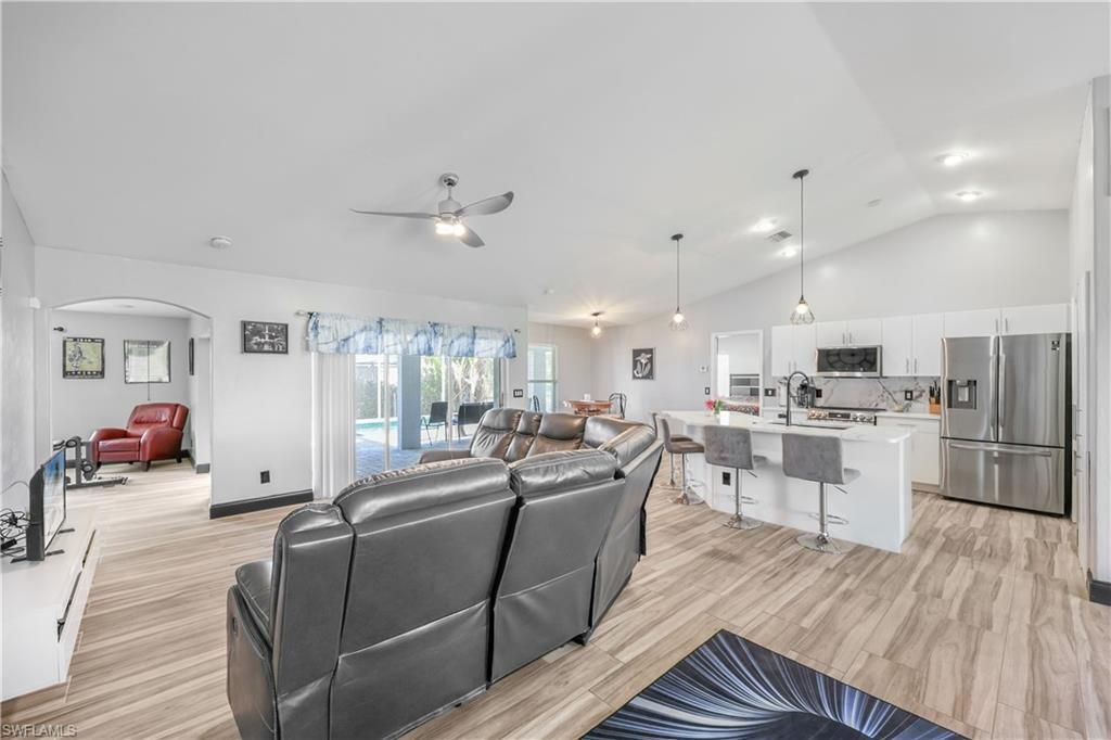 Image 23 of property listing at 214 NW 25th AVE, Cape Coral, FL 33993