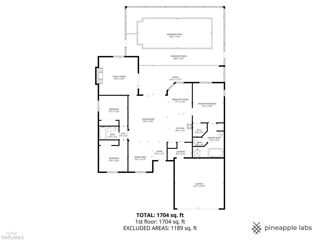 Image 34 of property listing at 214 NW 25th AVE, Cape Coral, FL 33993