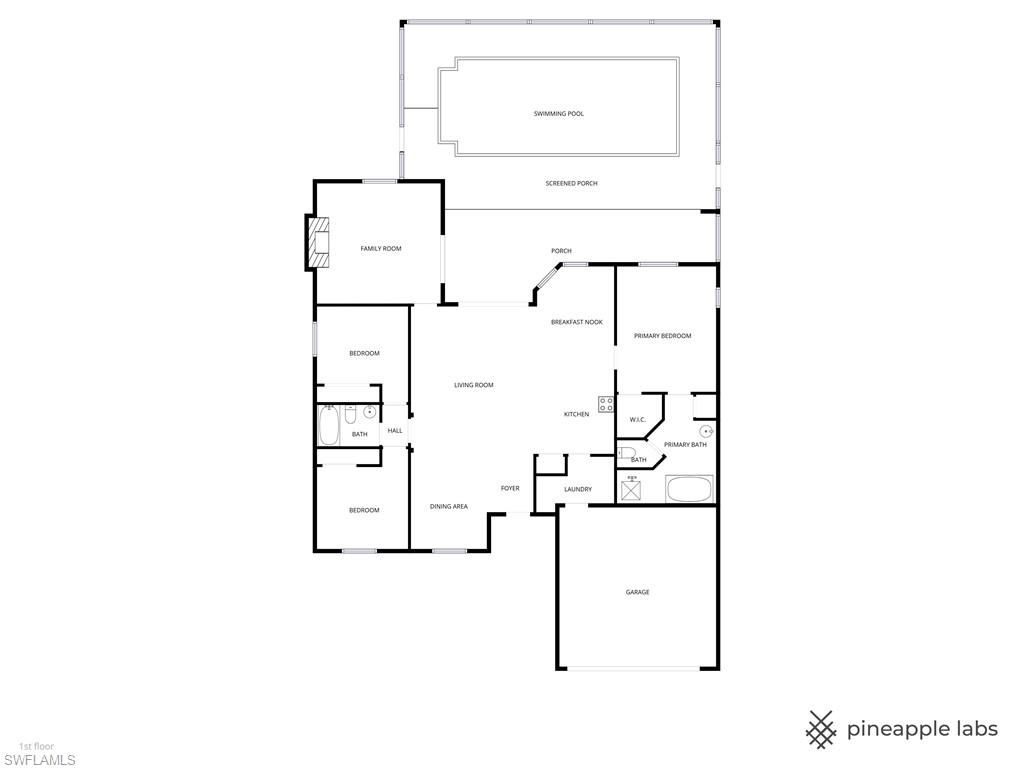 Image 35 of property listing at 214 NW 25th AVE, Cape Coral, FL 33993