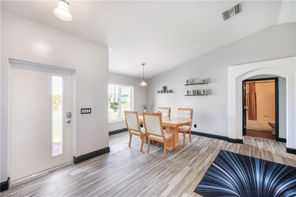 Image 4 of property listing at 214 NW 25th AVE, Cape Coral, FL 33993