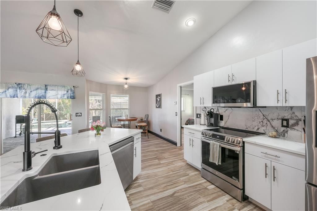 Image 9 of property listing at 214 NW 25th AVE, Cape Coral, FL 33993