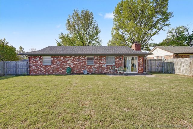 520 W Fulton Street, Broken Arrow, OK 74012