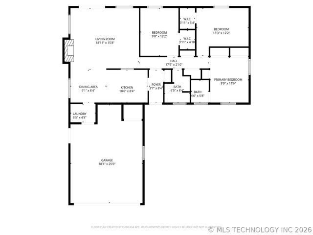 520 W Fulton Street, Broken Arrow, OK 74012