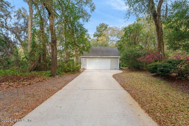 4002 MOULTRIE FORESIDE Boulevard, St. Augustine, FL 32086