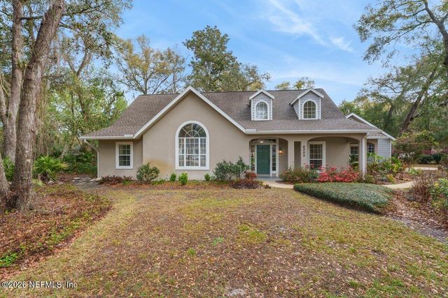 4002 MOULTRIE FORESIDE Boulevard, St. Augustine, FL 32086