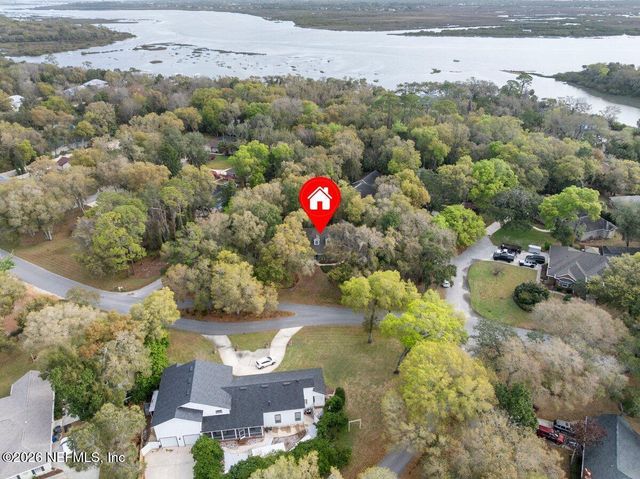 4002 MOULTRIE FORESIDE Boulevard, St. Augustine, FL 32086