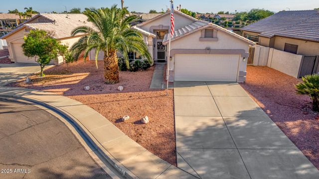 11021 W TONTO Lane, Peoria, AZ 85373