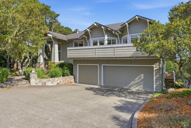 711 Forest Way, Mill Valley, CA 94941