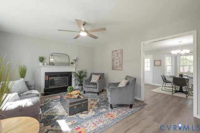 5988 Dugout Ter, Mechanicsville, VA 23111