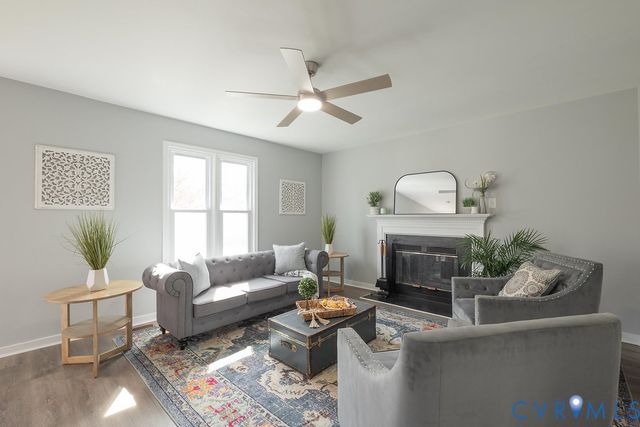 5988 Dugout Ter, Mechanicsville, VA 23111