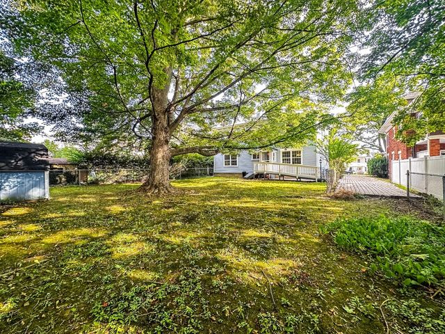 537 CHESTNUT Street, Meadville, PA 16335