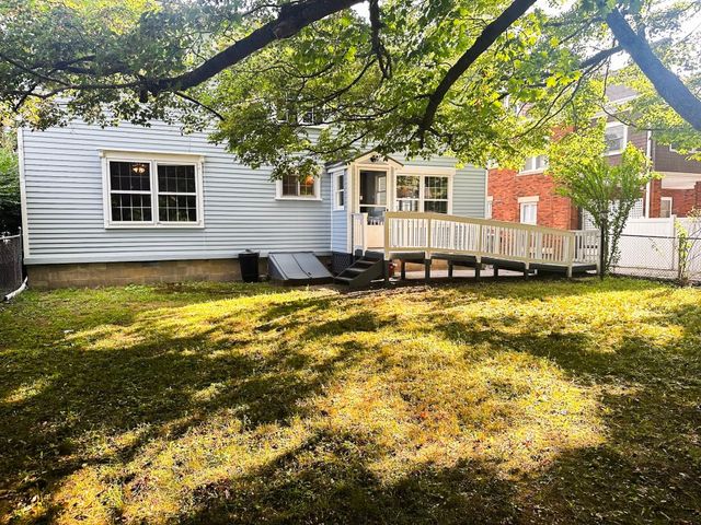 537 CHESTNUT Street, Meadville, PA 16335