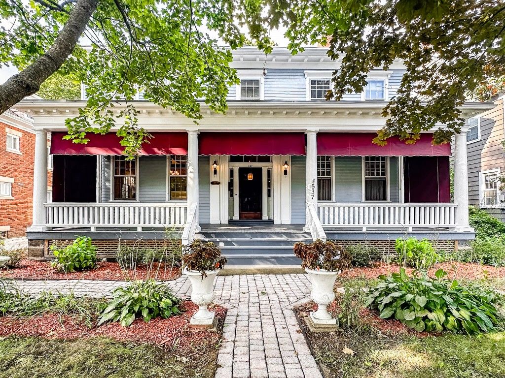 537 CHESTNUT Street, Meadville, PA 16335