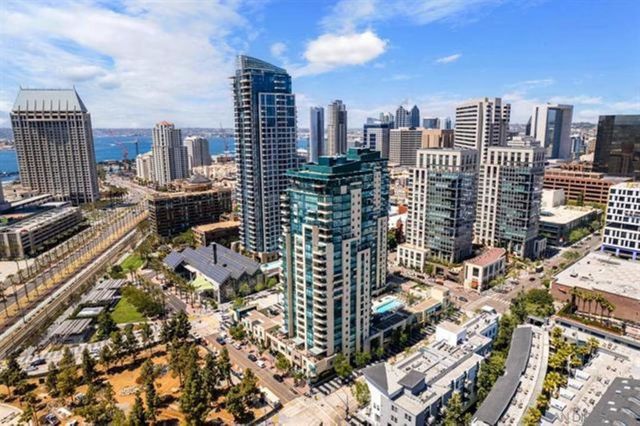 160 W Island Ave, San Diego, CA 92101