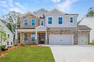 5117 Hillside Haven Drive, Powder Springs, GA 30127