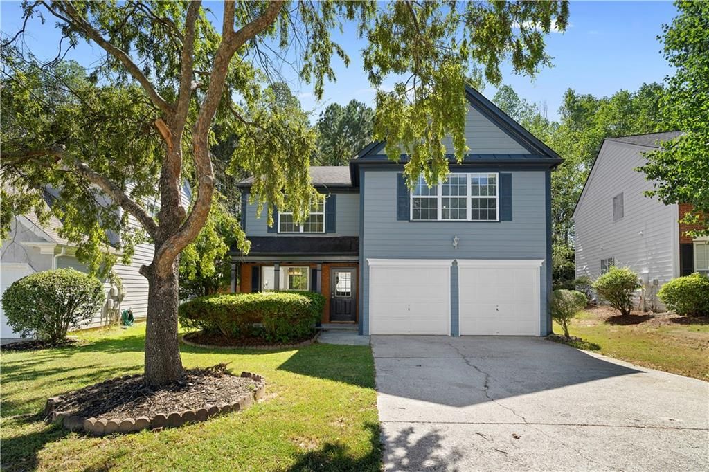 3412 Davenport Park Lane, Duluth, GA 30096