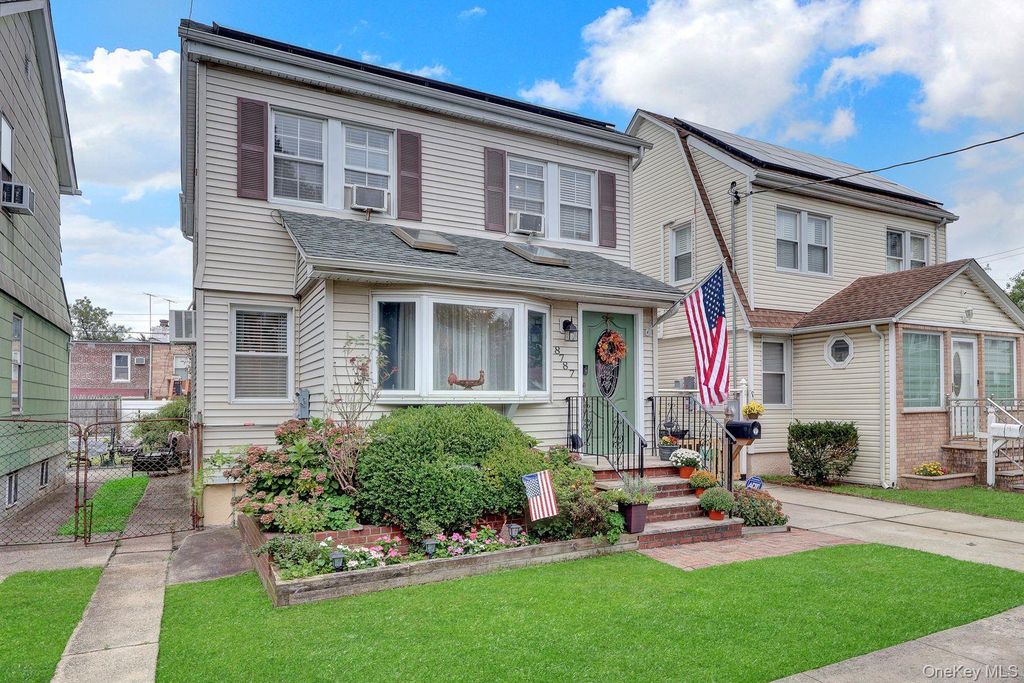 8787 254th Street, Bellerose, NY 11426 — exterior