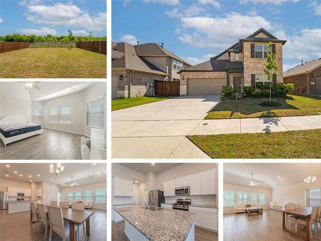 9440 Pepper Grass Drive, Fort Worth, TX 76131