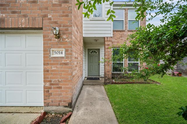 5014 Fair Oak Dale Lane, Humble, TX 77346