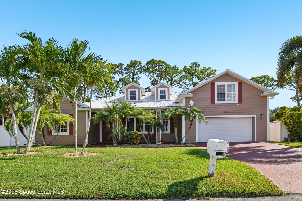 375 Nora Avenue, Merritt Island, FL 32952