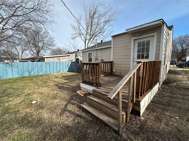 2437 Stovall Drive, Dallas, TX 75216