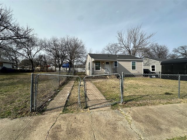 2437 Stovall Drive, Dallas, TX 75216