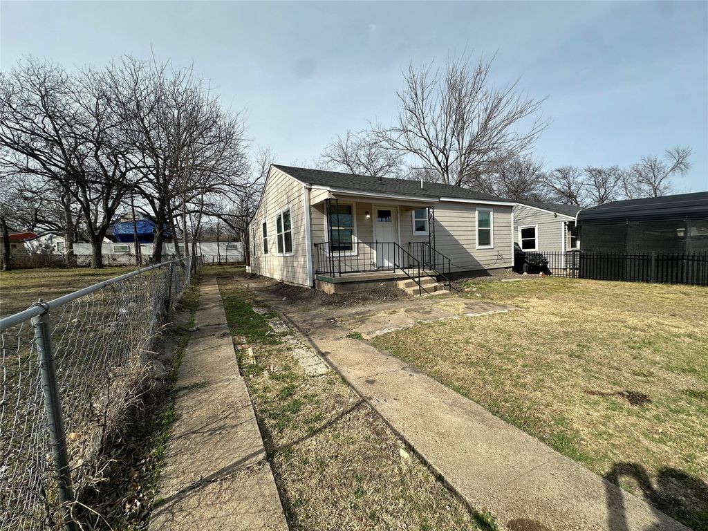 2437 Stovall Drive, Dallas, TX 75216